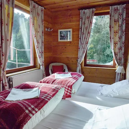 Luxurious In With Sauna Villa